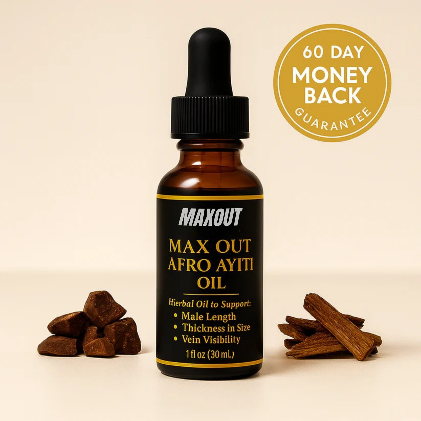 Max Out Oil™