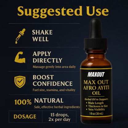 Max Out Oil